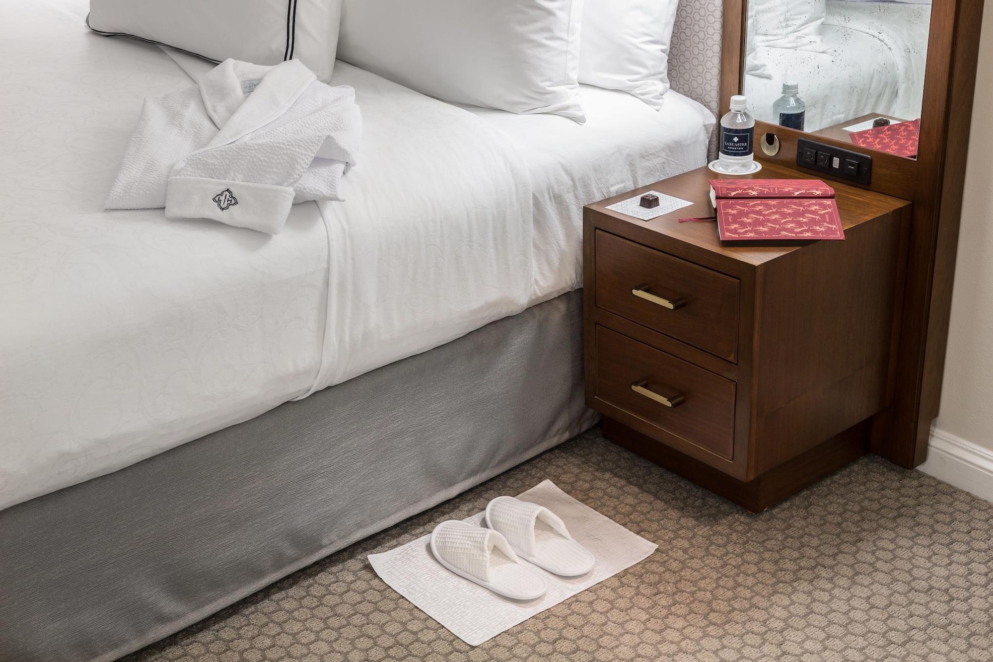 Hotel The Lancaster Houston