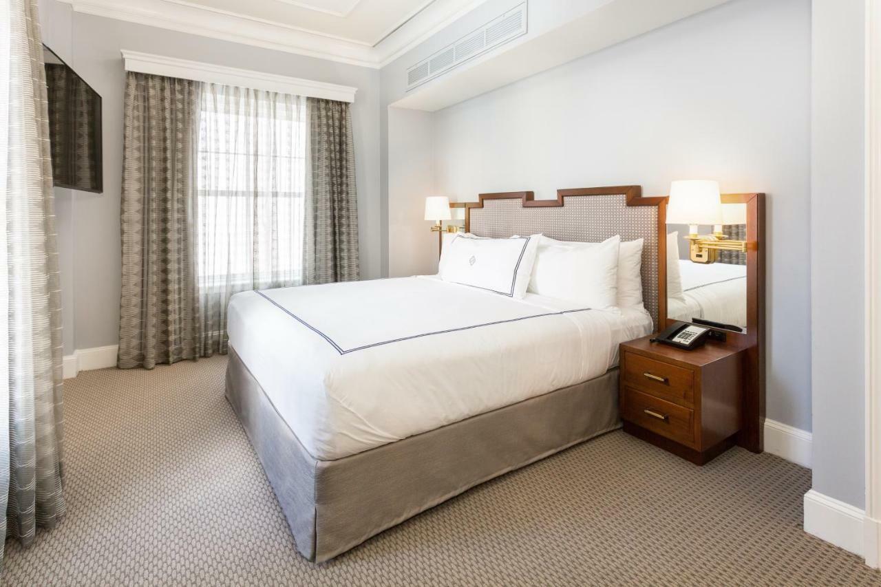 Hotel The Lancaster Houston